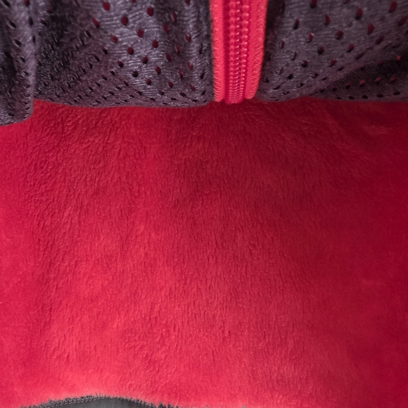 Women's Fleece Jacket - Coral by Patagonia - Picture 11 of 12